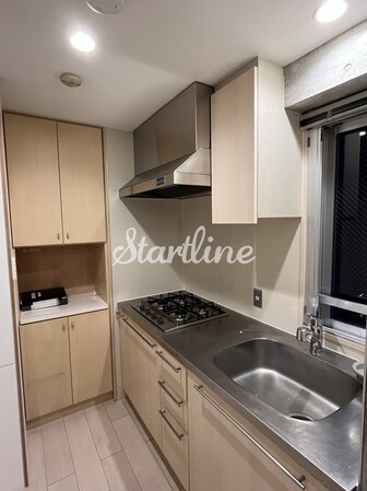 カスタリア八丁堀の物件内観写真